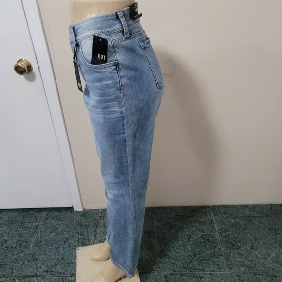 Women's blue plus jeans various size - Picture 2 of 7